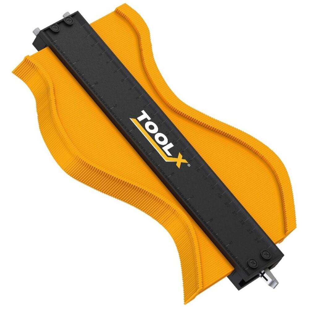 Contour Gauge Tool (5+10 Inch Lock)- Birthday Day Gifts for Men 2025, - Picture 5 of 7